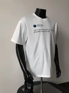 Kanye's Diary Tweet Quote Graphic T-Shirt | Personality Quote Urban Streetwear Tee | Minimalist Text Post Print Shirt | Viral Vibe Gift for Men | Unisex Casual Streetwear Top