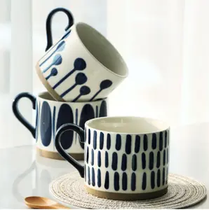 Personalized Hand-painted Mug