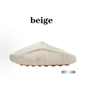 BreathablePerforated Upper I Non-Slip Orange Sole