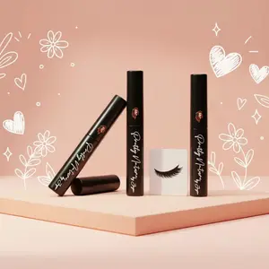 PRETTY NATURE BY JOYCE 1 Liquid Liner available in different colors Paraben Free EU Compliant Gluten Free Long Lasting Waterproof Eyeliner for Precise Lines