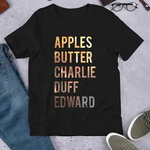 Battlefield 1 Objective Names T-Shirt