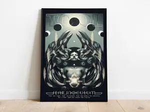 Tool Poster Print | Artist Poster | Music Gift | Wall Decor | Room Decor