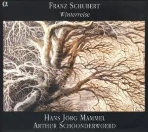 Hans-J rg Mammel - Winterreise  [COMPACT DISC - CD]