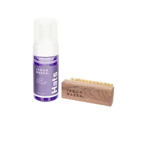 Jason Markk Hat Care Kit in White Jason Markk Hat Care Kit in White