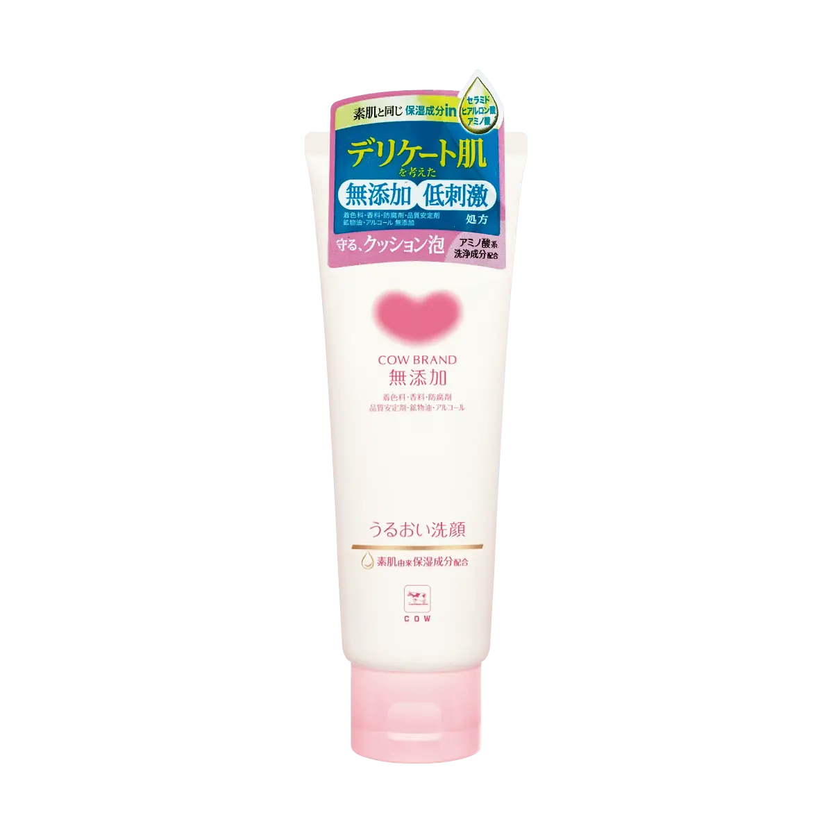 COW Face Wash Cleanser 110g COW Face Wash Cleanser 110g
