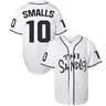 The Sandlot Benny The Jet Rodriguez Michael Squints Palledorous Alan Yeah-Yeah McClennan Bel Air Baseball Jersey Beisbol Sportswear Clothing