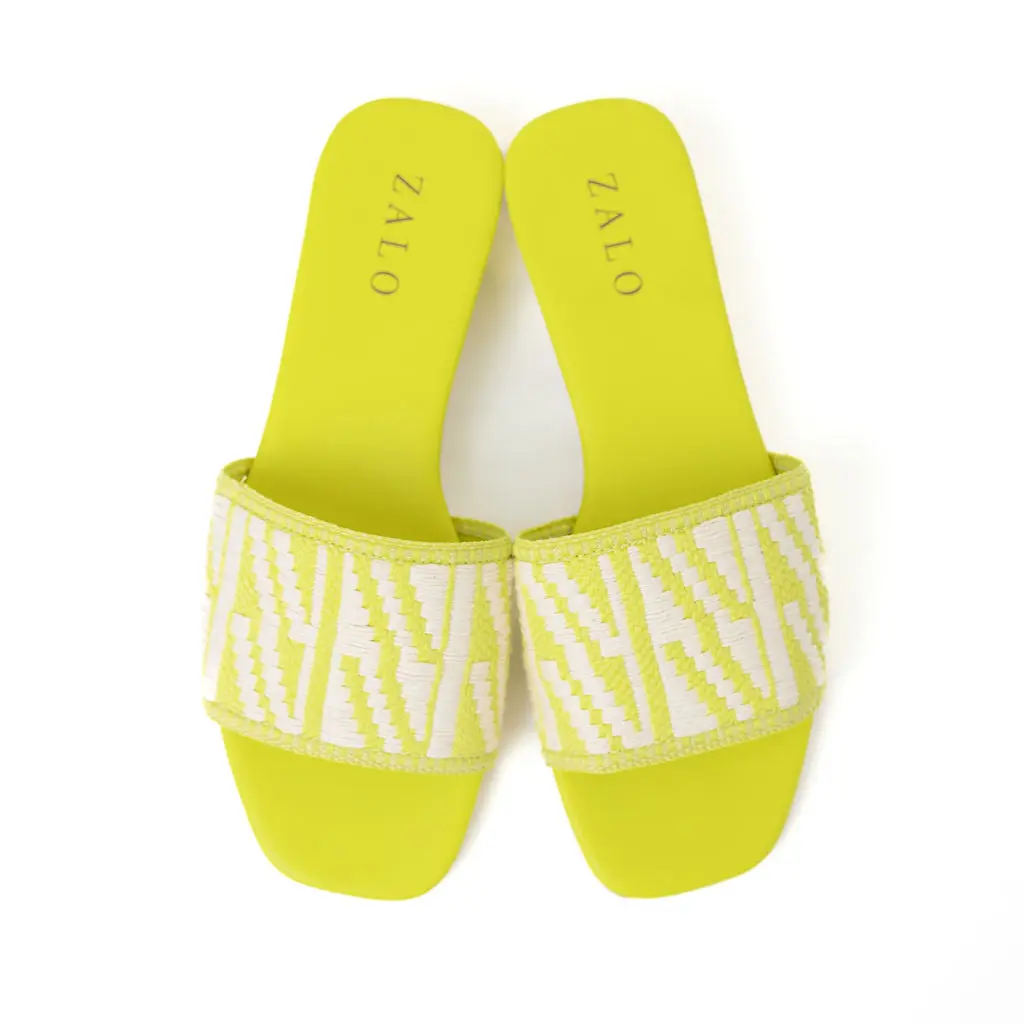Playa Slide Lemon