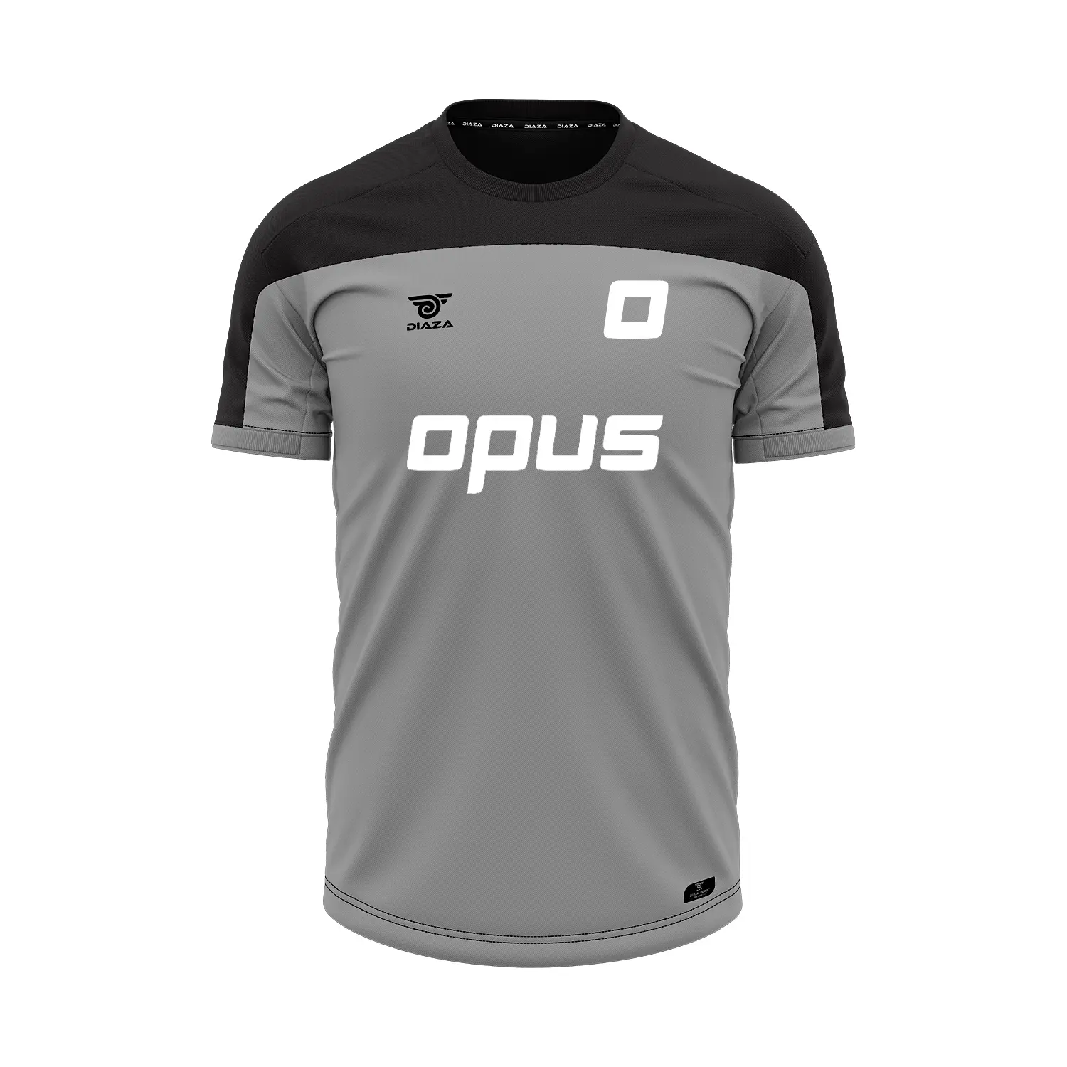 Opus Training Jersey Grey