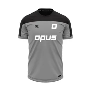 Opus Training Jersey Grey