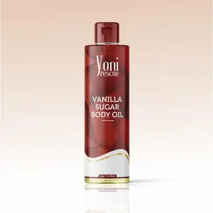 Vanilla Sugar - Body Oil