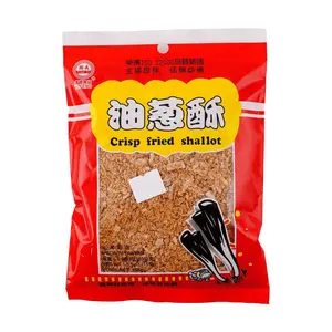 YI FENG Taiwanese Crispy Shallots 155g - Perfect for Braised Pork Rice and Noodle Dishes