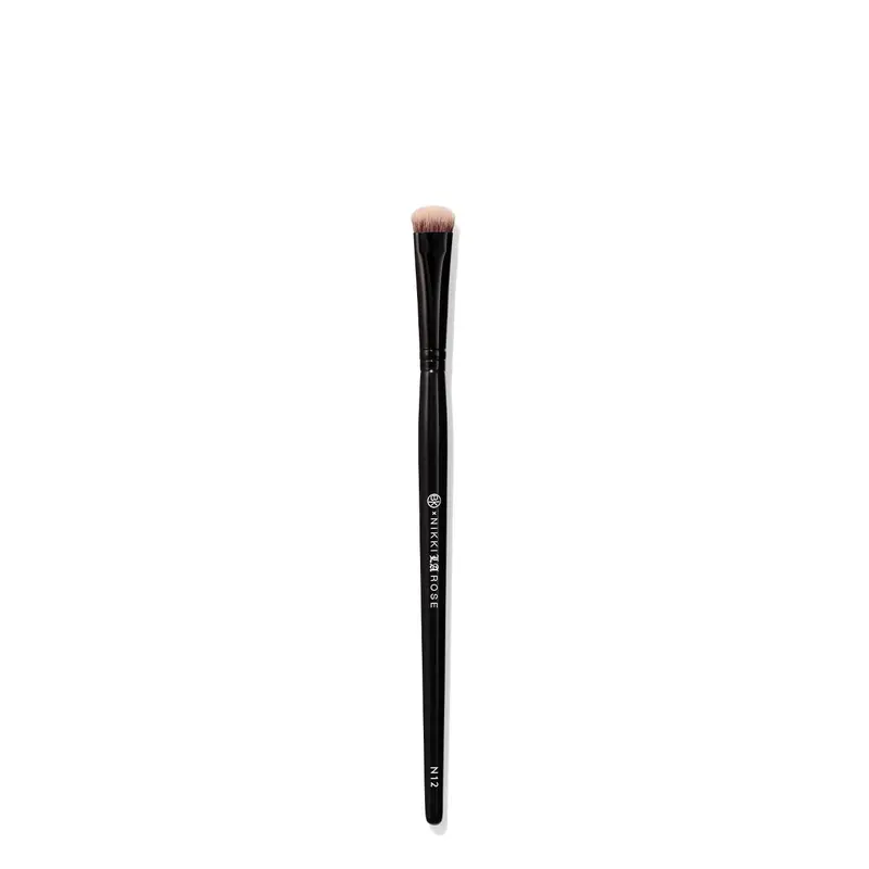 BK Beauty X Nikki La Rose N12 Ultimate Smudger Brush