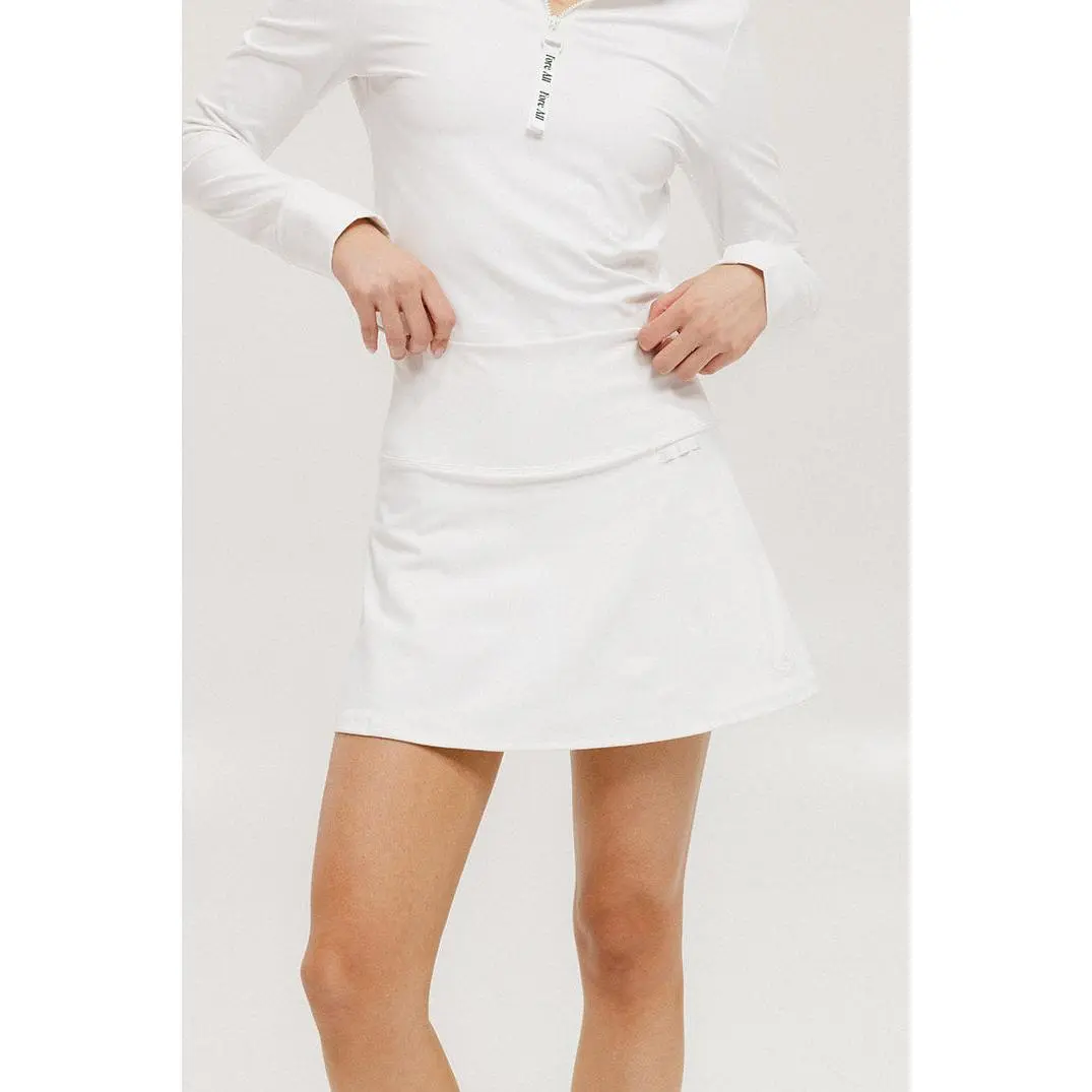 George Skirt - White George Skirt - White
