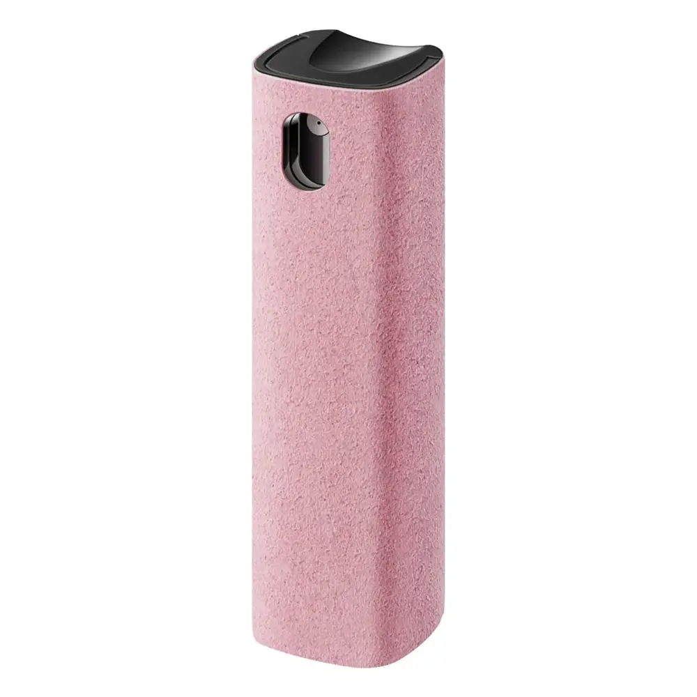 Touchscreen Mist Cleaner, Screen Cleaner, for All Phones, Laptop and Tablet Screens,Two in One Spray and Microfiber Cloth SDYIGOE