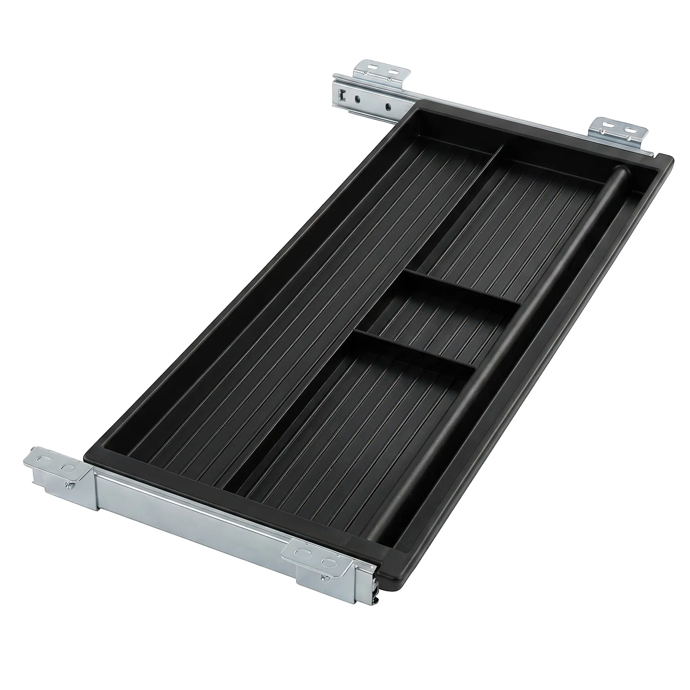 Under Desk Slide Out Pencil Drawer