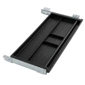 Under Desk Slide Out Pencil Drawer