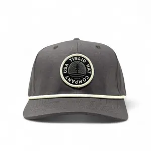 The Black Johnson Hat