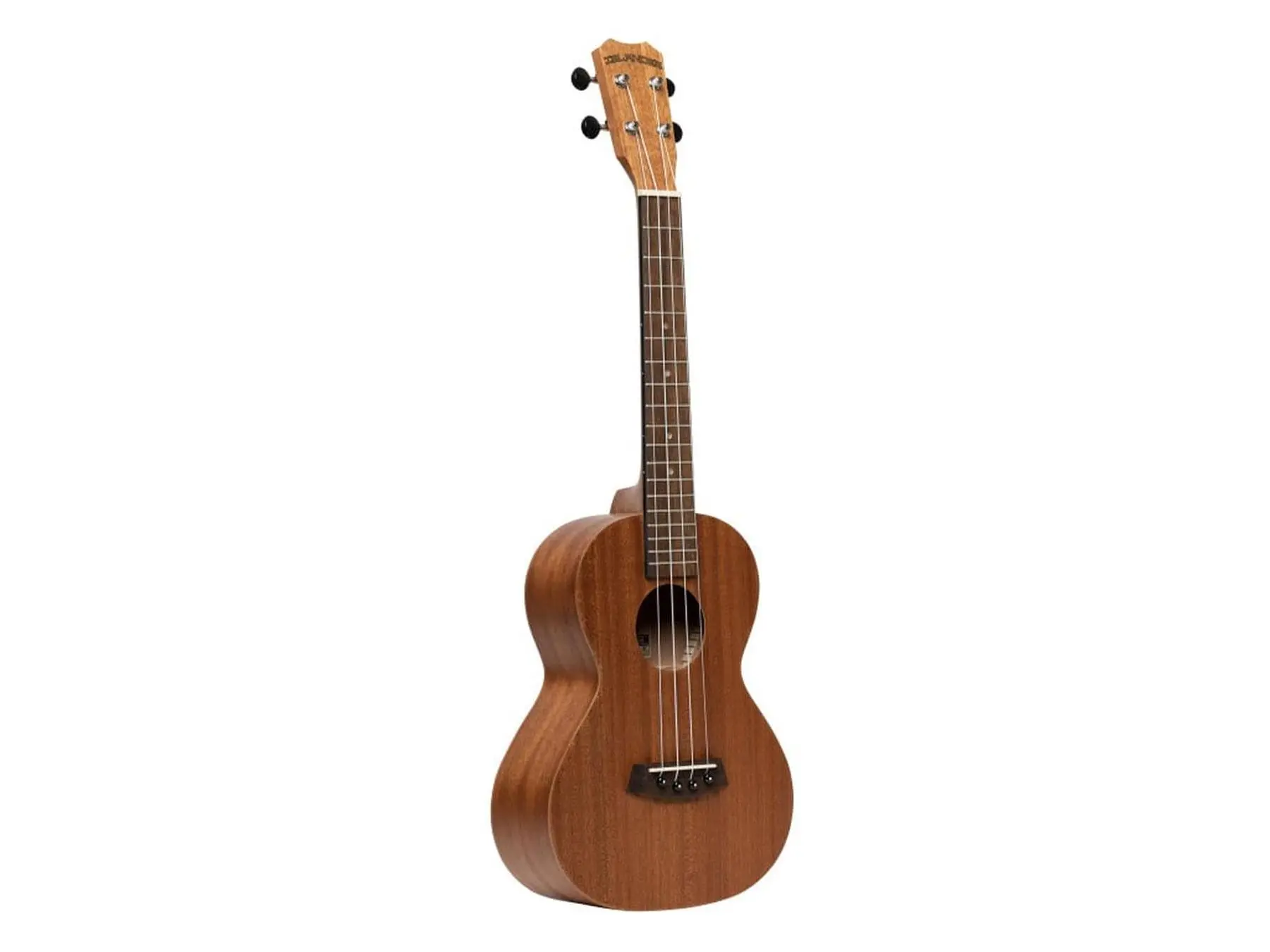 Islander 25250 Tenor Ukulele - Mahogany Top, Natural Finish, Concert Size Ukulele - Affordable Guitar for Musical Instrument Enthusiasts