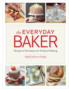 USED-The Everyday Baker: Recipes and Techniques for Foolproof Baking by Dodge, Abigail Johnson (Hardcover)