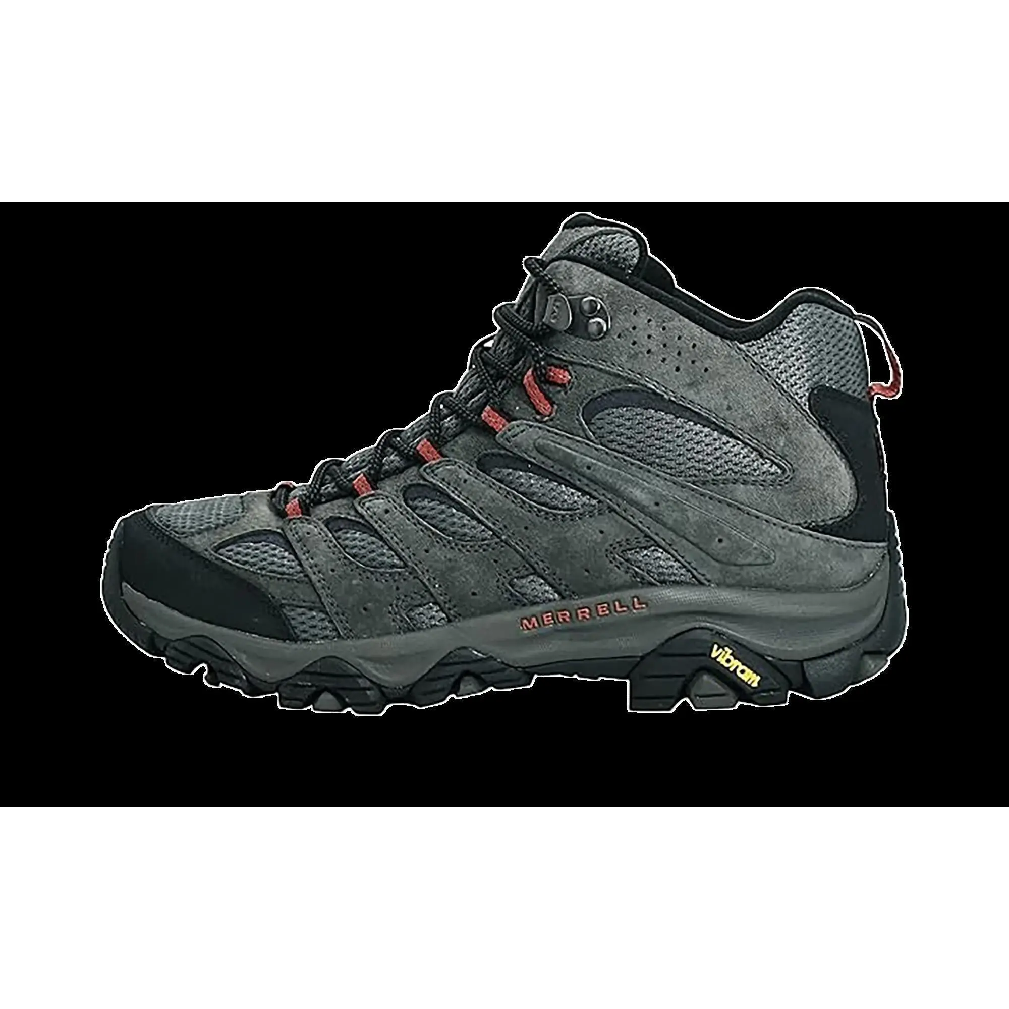 Moab 3 Mid Hiking Boots "Black" J500661