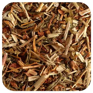 Starwest Botanicals Organic St. John's Wort Herb C/S, 1 lb (453.6 g)