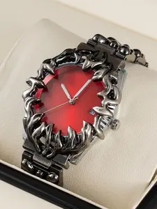 Y2K Demon Claw Case Quartz Watch Men Hot Medieval Old Unique Creative Luxury Men's Watches ins style Niche Quartz Watches