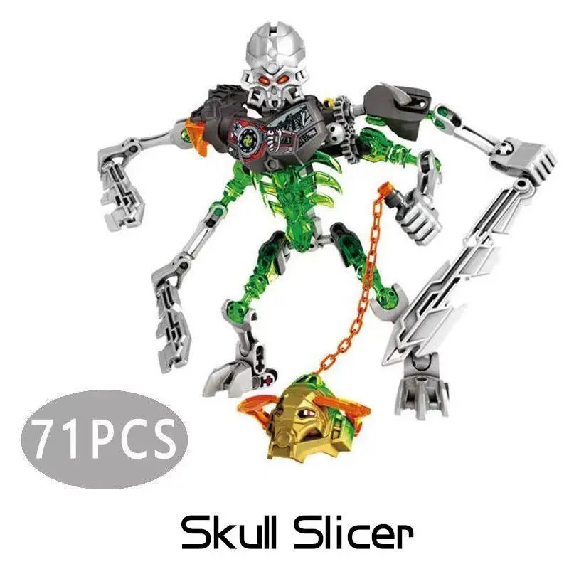 Skull Slicer