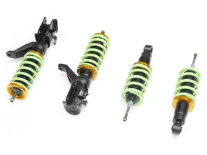Raceland Ultimo Coilovers for Honda Civic EM2 (2001-2005) LIFETIME WARRANTY
