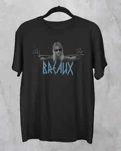 Joey Breaux - Blue Breaux T-Shirt