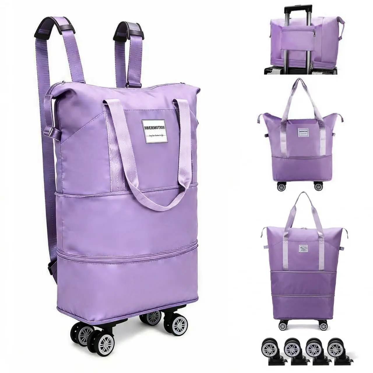 Backpack-Purple
