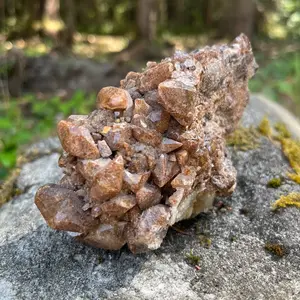 Chocolate Calcite