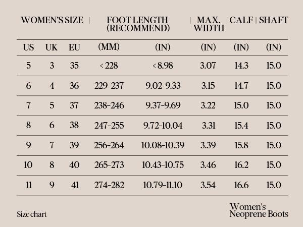 HISEA Women's Mid Calf Rain Boots Waterproof Rubber Boot for Garden Mud Working