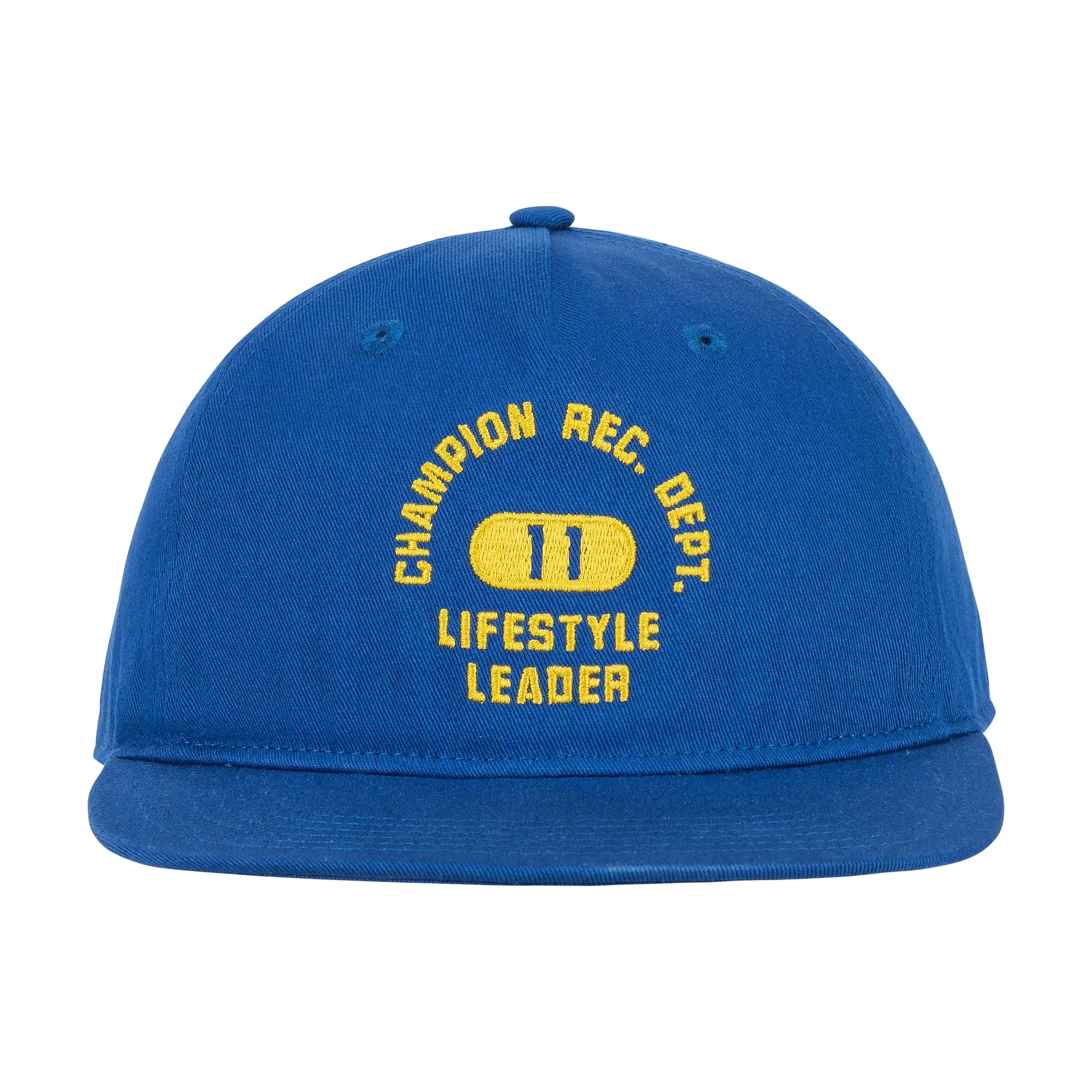 Champion Athletic Dept Flat Brim Cap