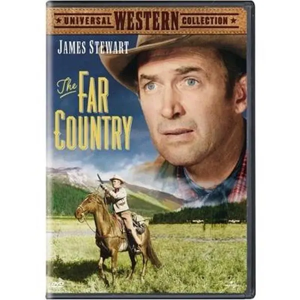 USED-The Far Country (DVD)
