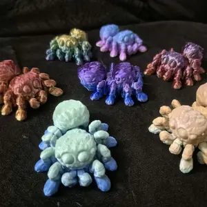Magnetic Spider