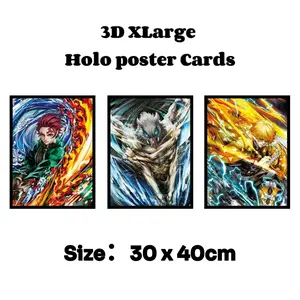 3D Xlarge Holo Poster 3D Xlarge Holo Poster