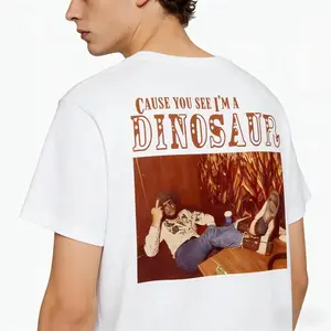 Hank Williiiams Jr. Din0saur W3stern T-Shirt, shirt for Men &amp; Women, Graphic Tee