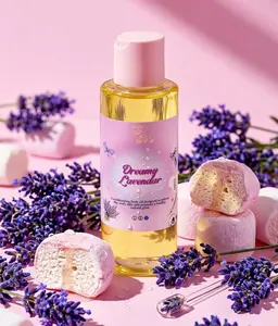 Dreamy Lavender Body Oil
