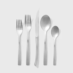 18/10 Stainless Steel Forged Flatware Set (20 Ct)