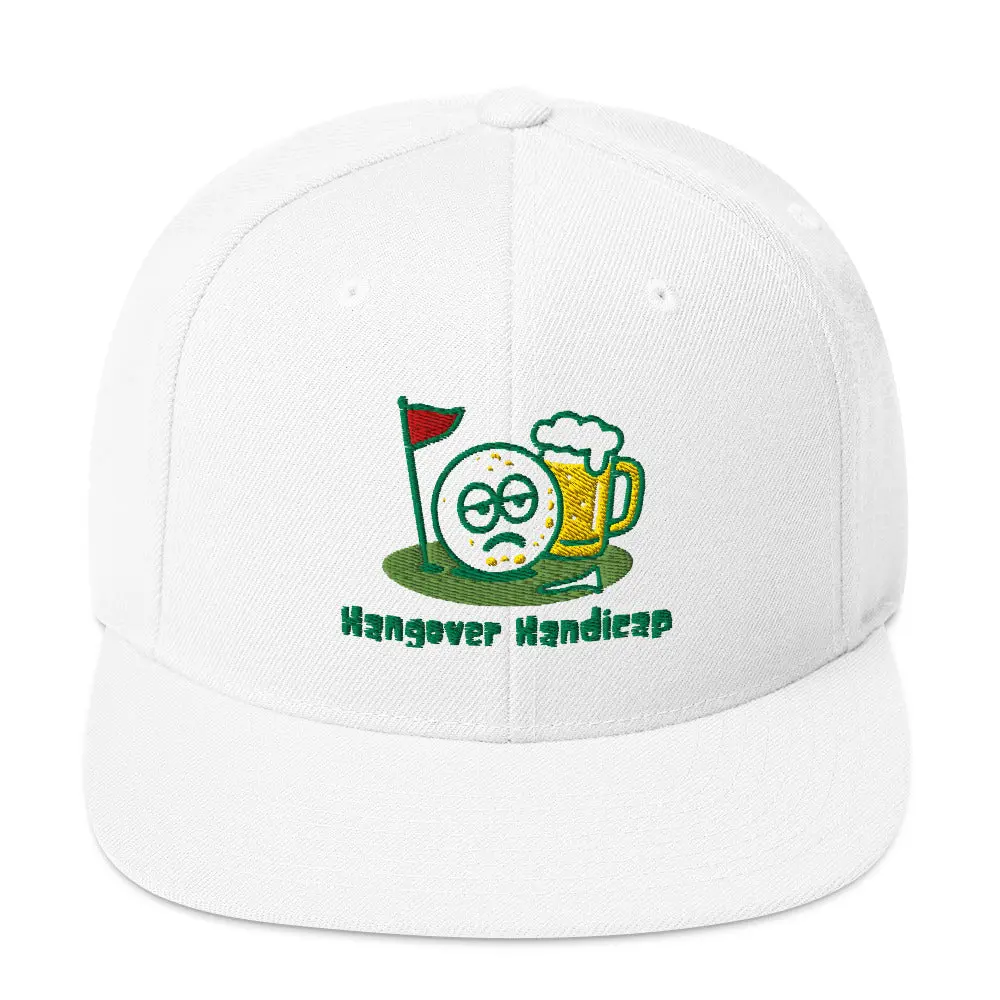 Hangover Handicap Snapback