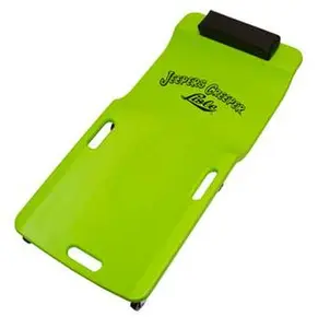 Lisle Low Profile Plastic Creeper, Green