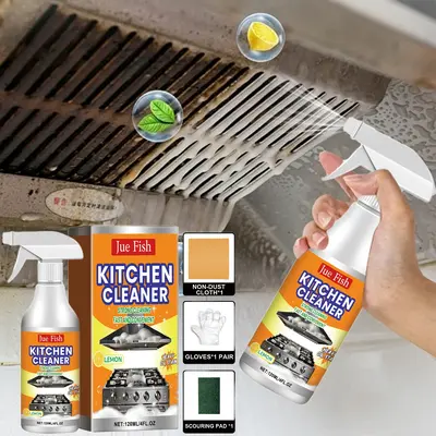 What Cleans Kitchen Grease off Walls: Effective Solutions