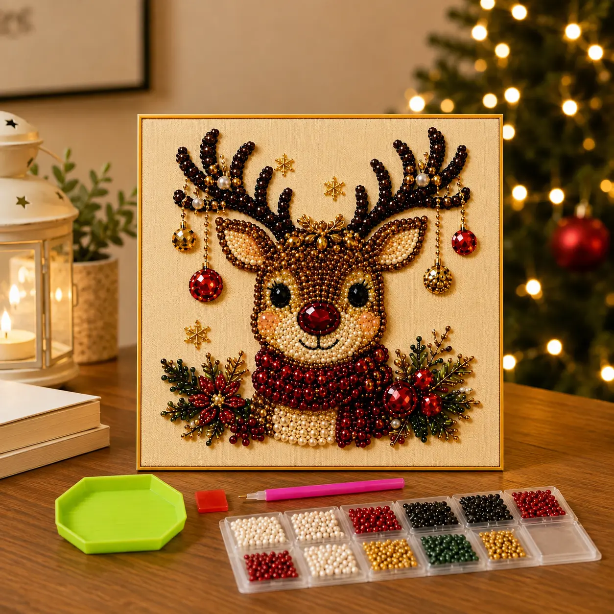 Christmas Reindeer