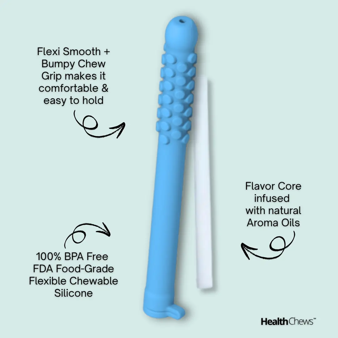 1 FREE - FlexBar Essential Oils Relief to Help Quit Vaping and Quit Smoking  Naturally – Non-Edible Aromatherapy Fidget Breather for Stress Relief,  Focus & Relaxation (Reusable, Washable)