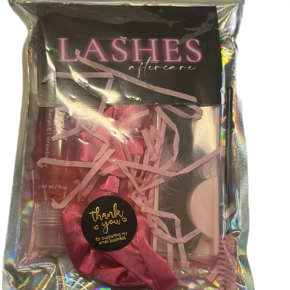 BUTTERFLY Eyelashes