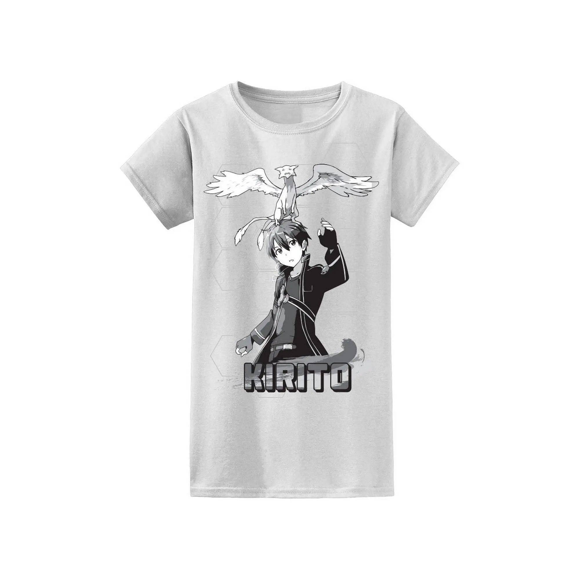 Sword Art Online - Kirito & Pina Jr. T-Shirt