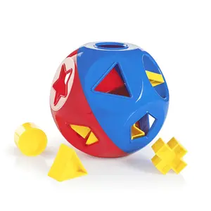 Tupperware Shape O Vintage Inspired Set Colorful Durable Lightweight Safe for Little Hands Easy to Clean Indoor Outdoor Fun PP Material Red Yellow Blue