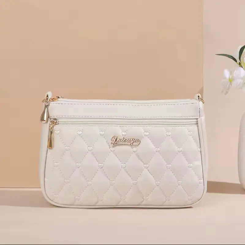 Embroidery messenger bags handbags