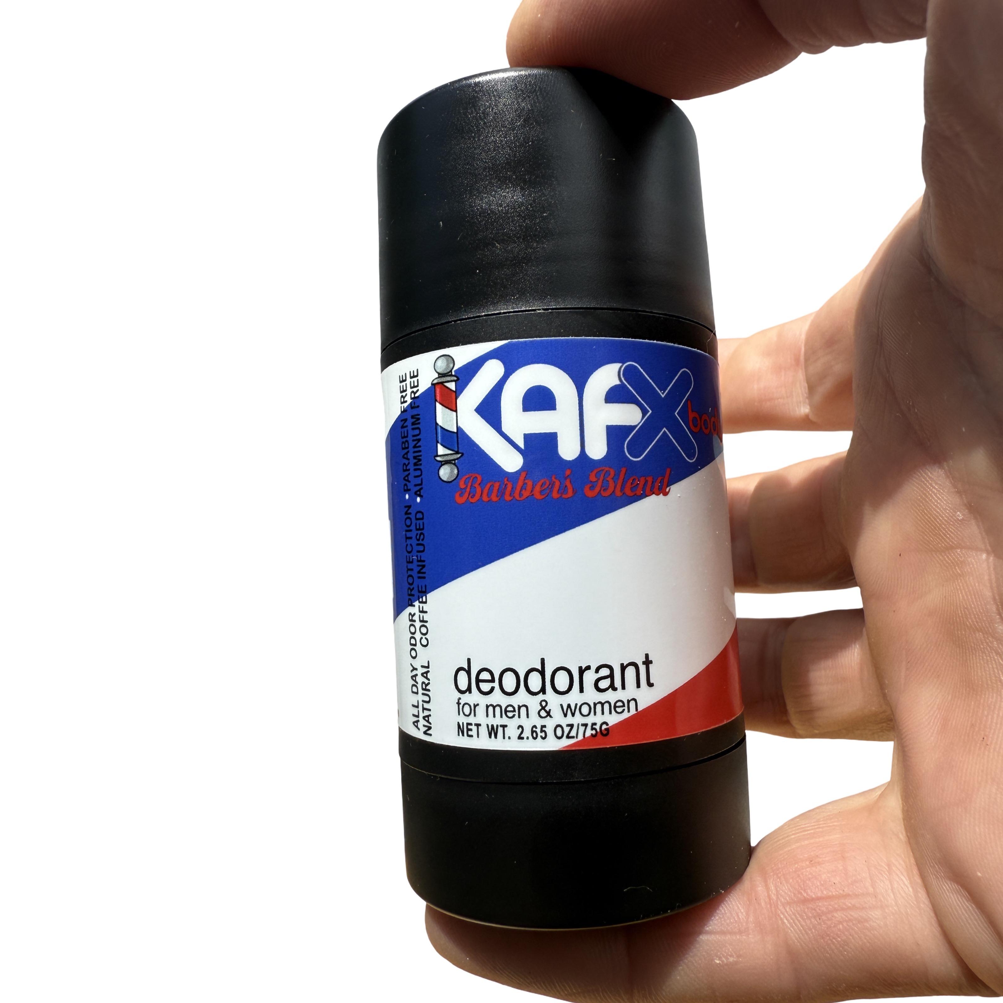 Barber's Blend Bundle Body Care Coconut