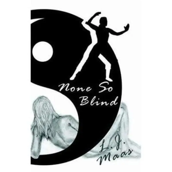 USED-None So Blind by L. J. Maas (Paperback)